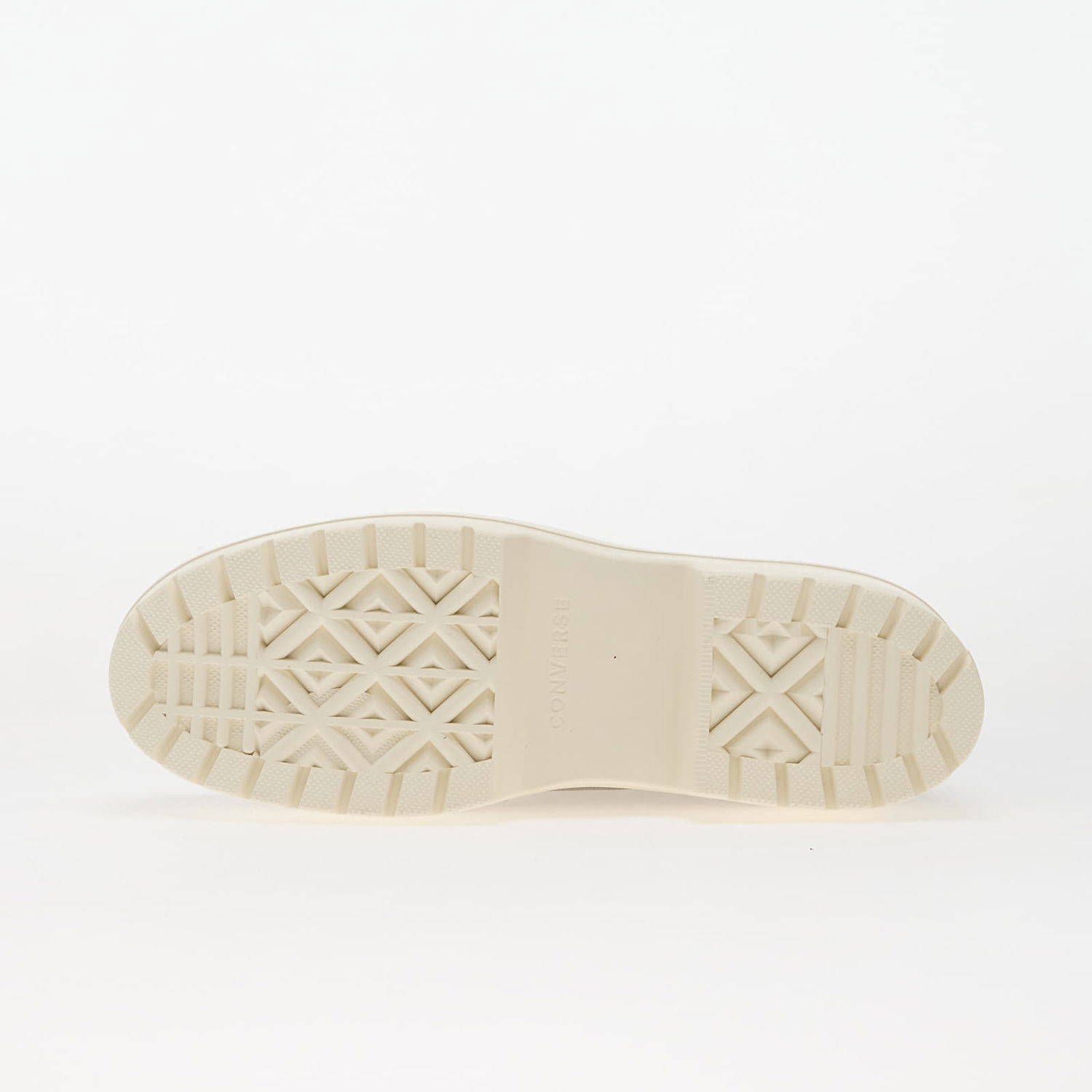 Кецове и обувки Converse Chuck Taylor All Star Lugged Heel Platform Waterproof Leather Hi Бежово | A12981C, 1