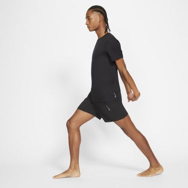 Къси панталони Nike Yoga Dri-FIT Shorts Черно | CZ2235-070, 2