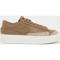 Кецове и обувки Nike Blazer Low Platform Бежово | DJ0292-200, 0