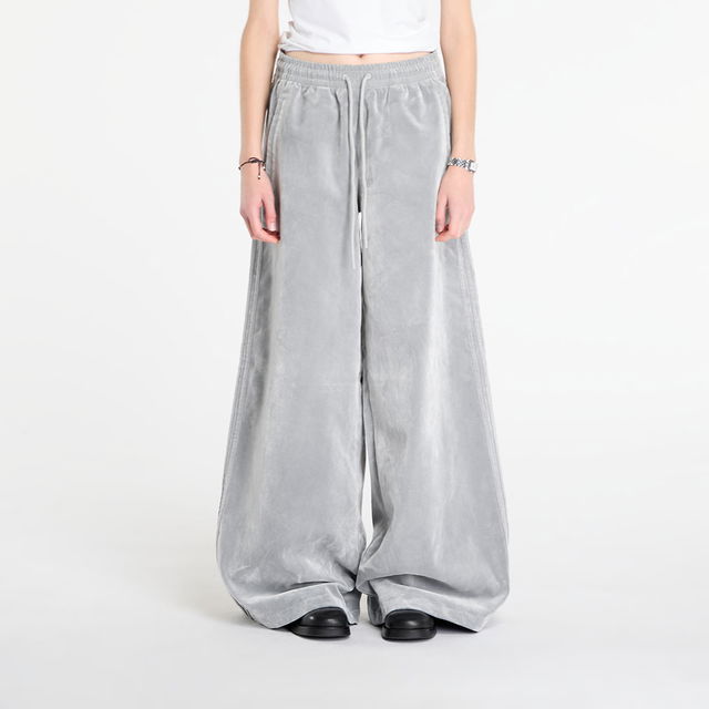 Brushed Twill Oversized Firebird Track Pants