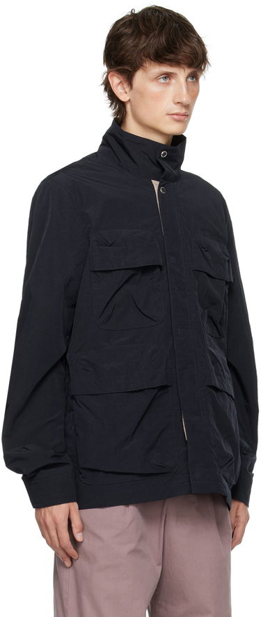 Яке Paul Smith PS by Paul Smith Zip Jacket Черно | M2R-315Y-L21698, 1