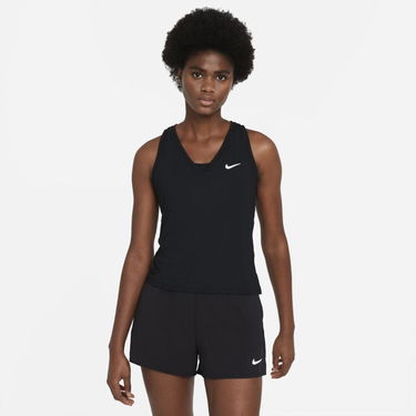 Потник Nike Court Victory Tennis Tank Черно | CV4784-010, 0
