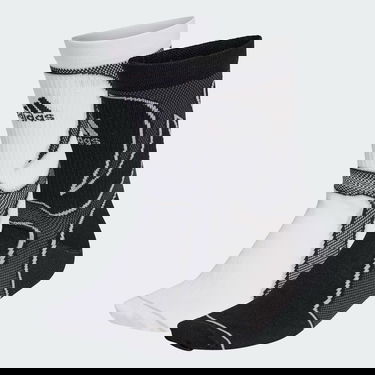 Чорапи adidas Performance TEAMGEIST Crew Socks 2-Pack Черно | KD8388, 0