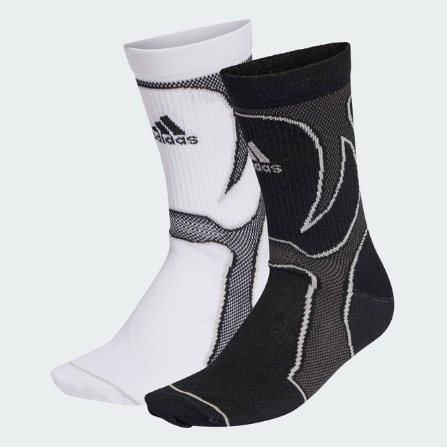 TEAMGEIST Crew Socks 2-Pack