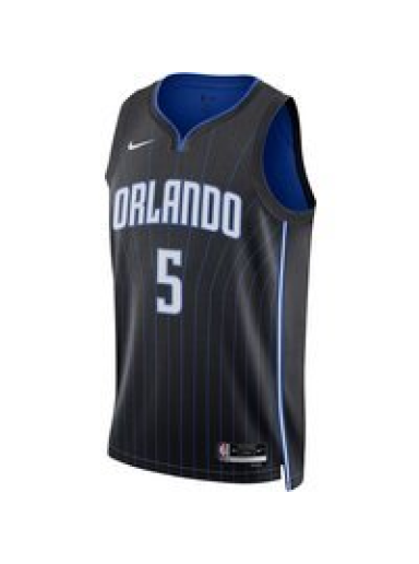 Фланелка Nike Dri-FIT Orlando Magic Icon Edition 2022/23 Swingman Jersey Черно | DN2017-016