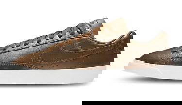 Кецове и обувки Nike Blazer Low LE Металик | AA3961-900, 0