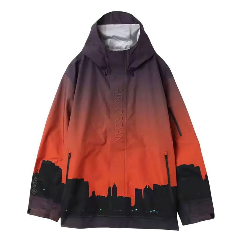 Яке Jordan Jordan Skyline Gore-Tex Loose Fit Jacket Оранжево
 | HF9285-010