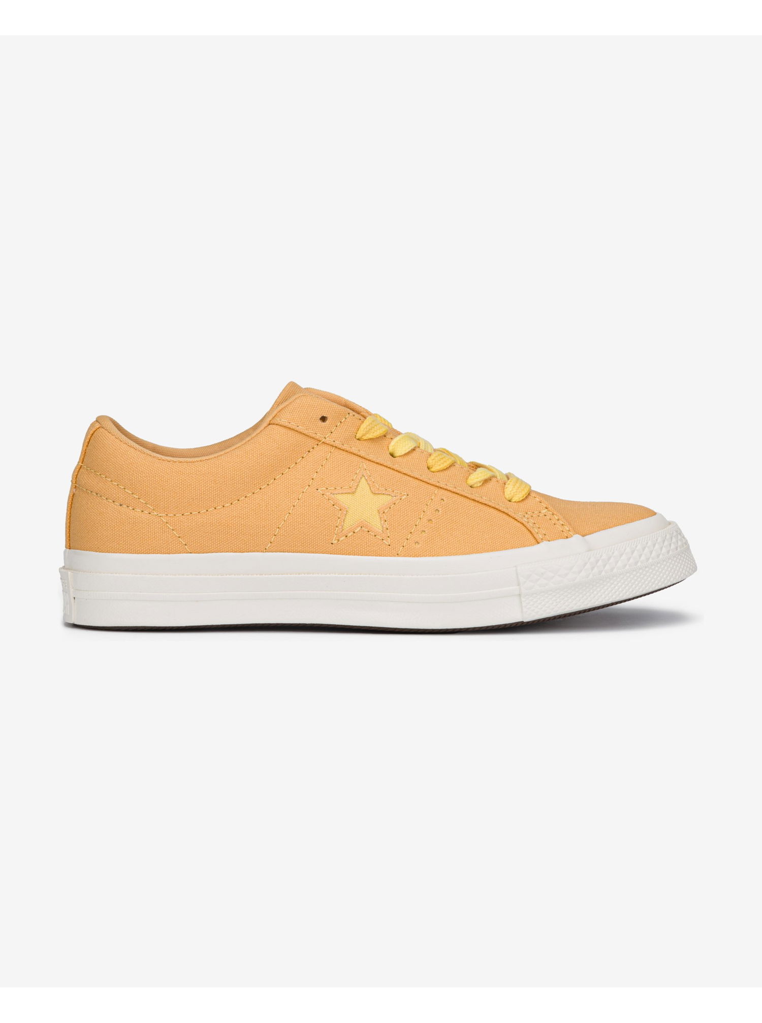 Кецове и обувки Converse One Star W Жълто | 564153C, 0