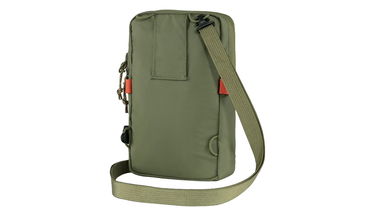 Чанта през рамо FJÄLLRÄVEN High Coast Pocket Зелено | F23226-620, 2