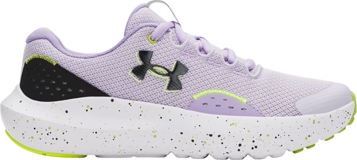 Кецове и обувки Under Armour GGS Surge 4 Лилаво | 3027108-535, 0