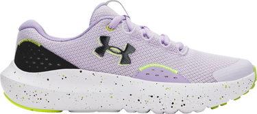 Кецове и обувки Under Armour GGS Surge 4 Лилаво | 3027108-535, 0
