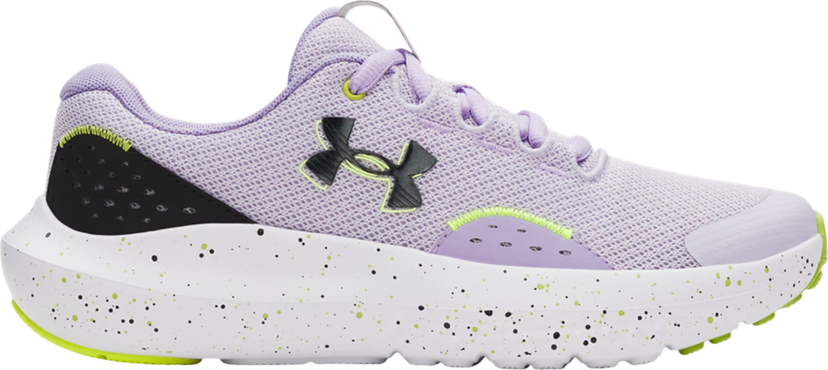 Кецове и обувки Under Armour GGS Surge 4 Лилаво | 3027108-535