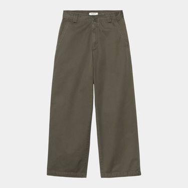 Панталони Carhartt WIP Carhartt WIP Novi Pants Зелено | I035683_9, 1