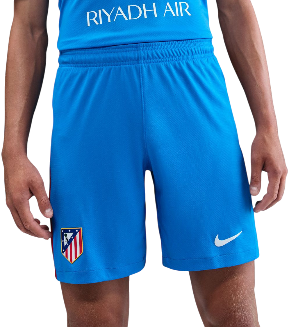 Къси панталони Nike Dri-FIT Atletico Madrid 3rd Shorts 2025/26 Синьо | hm3220-406, 0