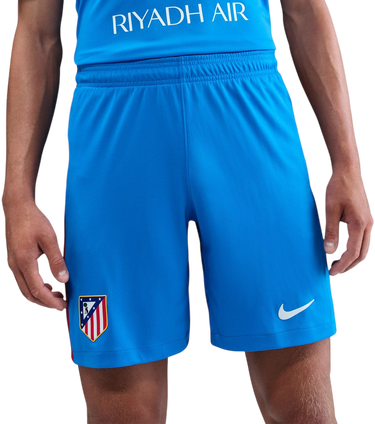 Къси панталони Nike Dri-FIT Atletico Madrid 3rd Shorts 2025/26 Синьо | hm3220-406, 0