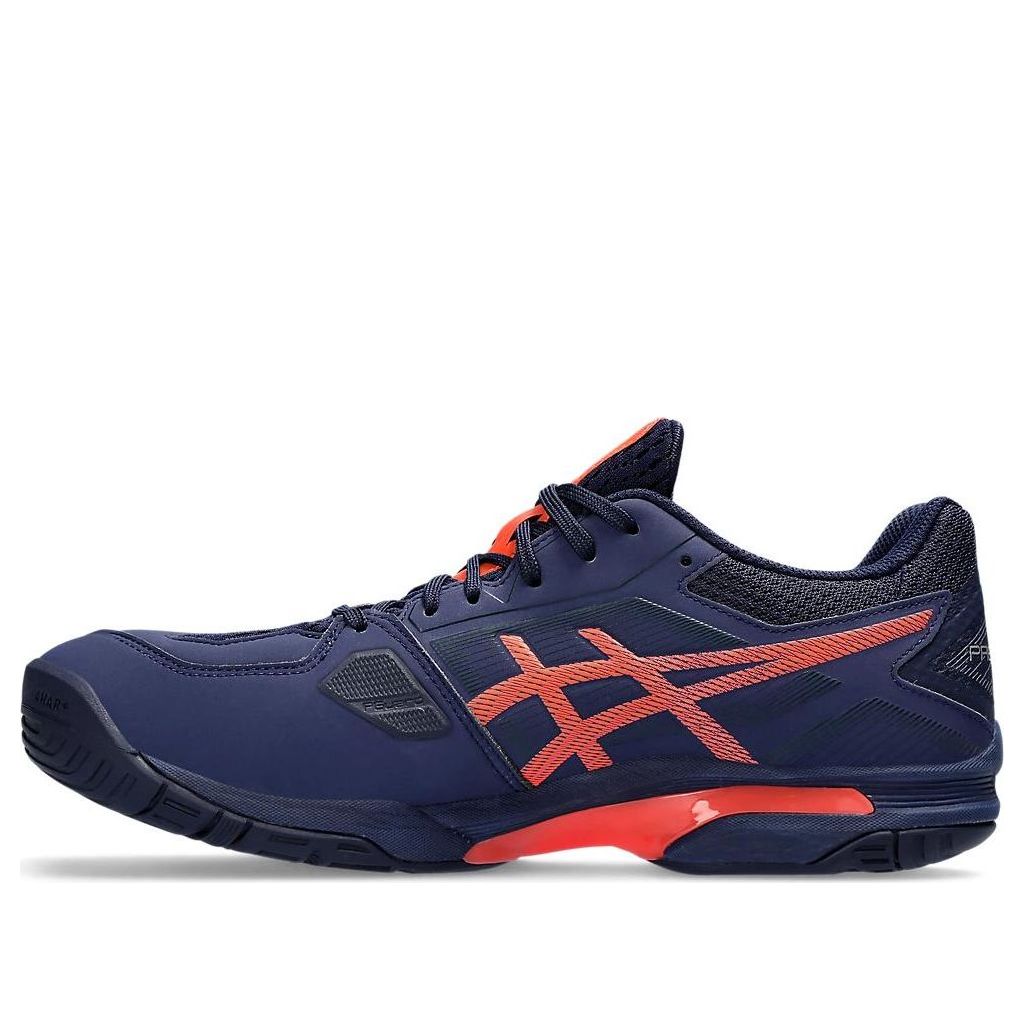Кецове и обувки Asics Prestigelyte 4 OC Синьо | 1043A013-401, 0