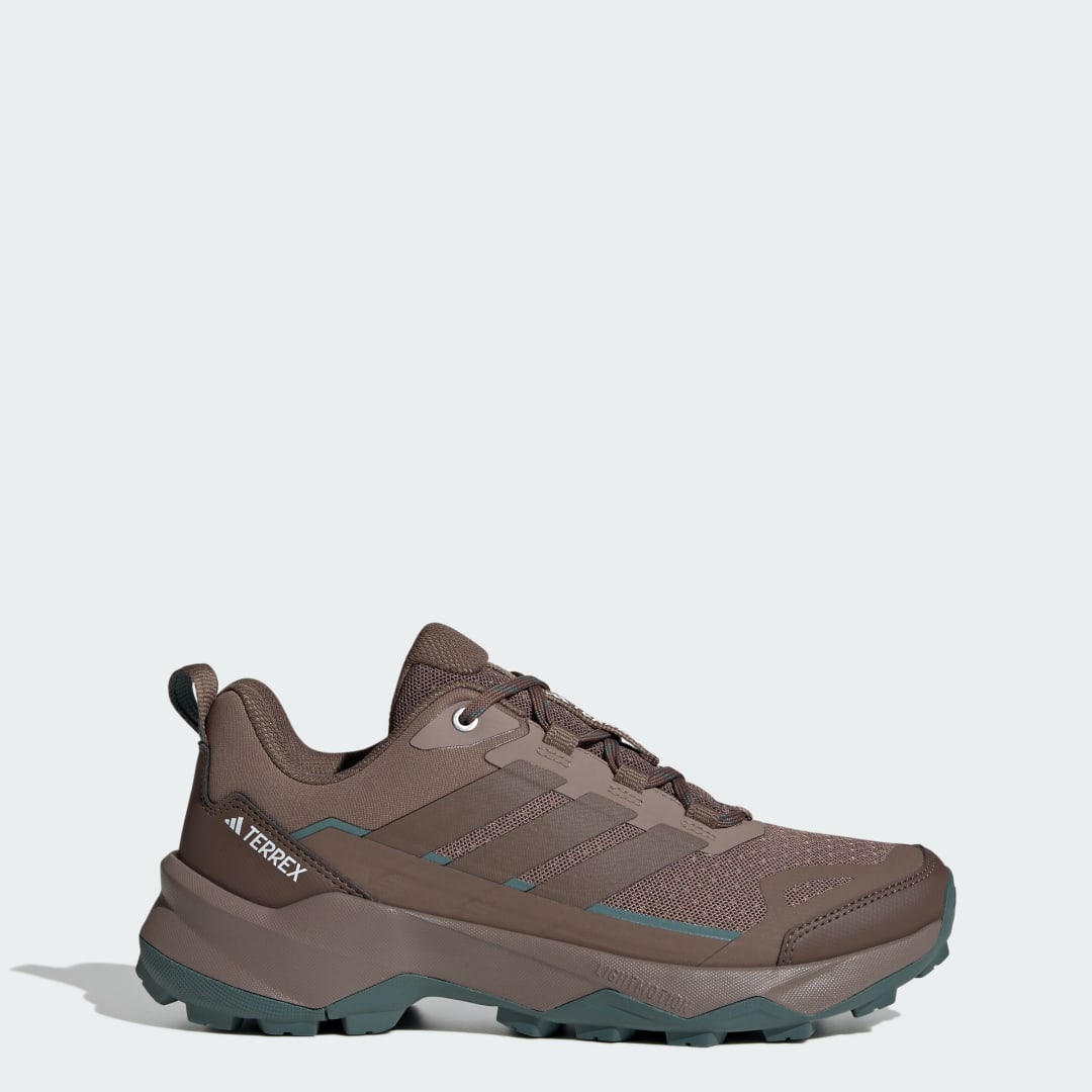 Кецове и обувки adidas Performance Terrex Skychaser Ax5 Hiking Shoes Кафяво | JH7803, 0