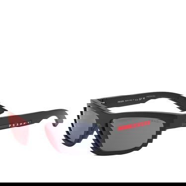 Слънчеви очила Prada Linea Rossa 05ZS Black Sunglasses Черно | 0PS-05ZS-59-DG008F, 0