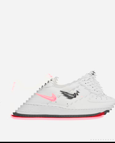 Кецове и обувки Nike Air Force 1 Low '07 Jewel "University Red" Червено | FN5924-101, 2