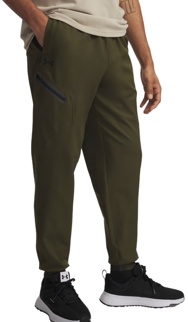 Спортни панталони Under Armour Under Armour Unstoppable Woven Joggers Зелено | 1388823-308, 0