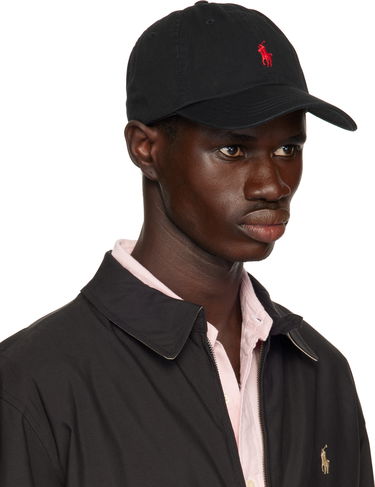 Шапка с козирка Polo by Ralph Lauren Classic Baseball Cap Черно | 710548524004, 2