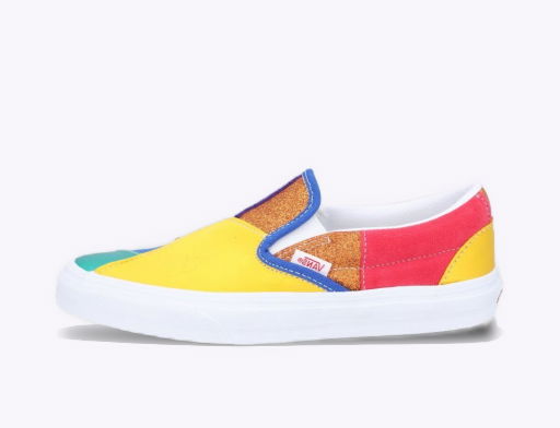 Кецове и обувки Vans Pride Classic Slip-On Многоцветен | VN0A33TB44B1