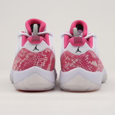 Кецове и обувки Jordan Air Jordan 11 Retro Low "Pink Snakeskin" W Розово | AH7860-106, 3