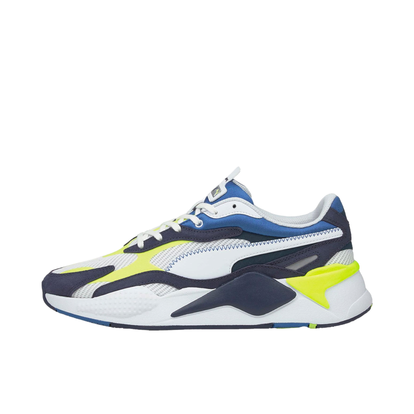 Кецове и обувки Puma RS-X³ Twill AirMesh Многоцветен | 36884501