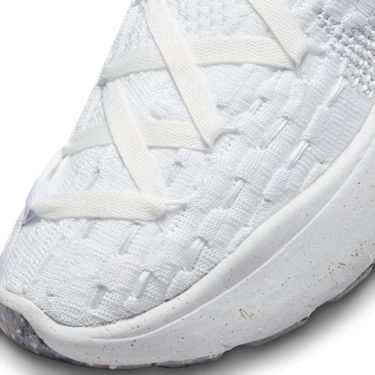 Кецове и обувки Nike Space Hippie 04 W Бяло | DA2725-100, 4