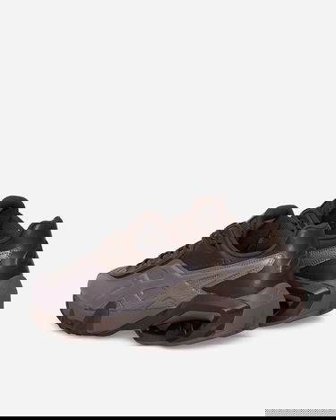 Кецове и обувки Asics Kiko Kostadinov x GEL-TEREMOA "Java" Кафяво | 1203A331-200, 3