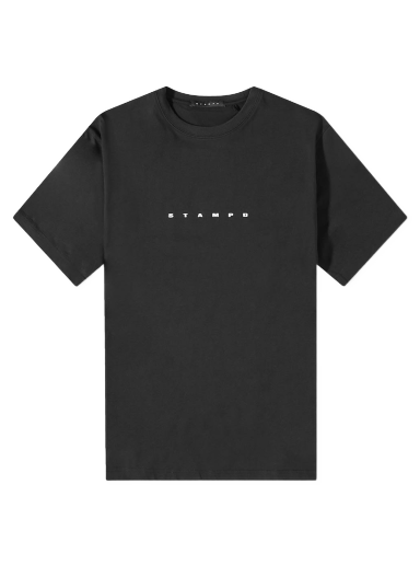 Тениска Stampd Strike Logo Perfect Tee Черно | SLA-M3047TE-BLK