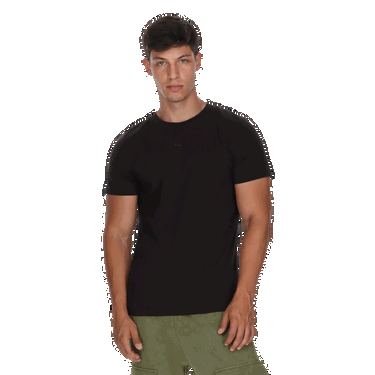 Тениска Ellesse Ellesse T-Shirt Черно | ELA253M801-01, 0
