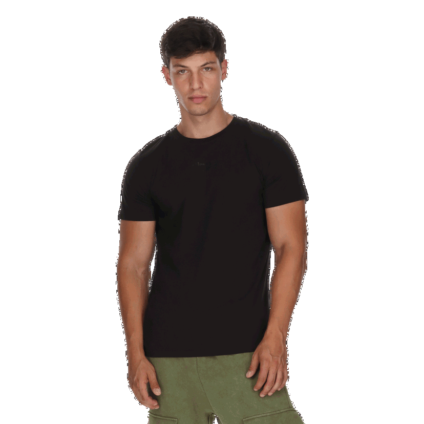 Тениска Ellesse Ellesse T-Shirt Черно | ELA253M801-01
