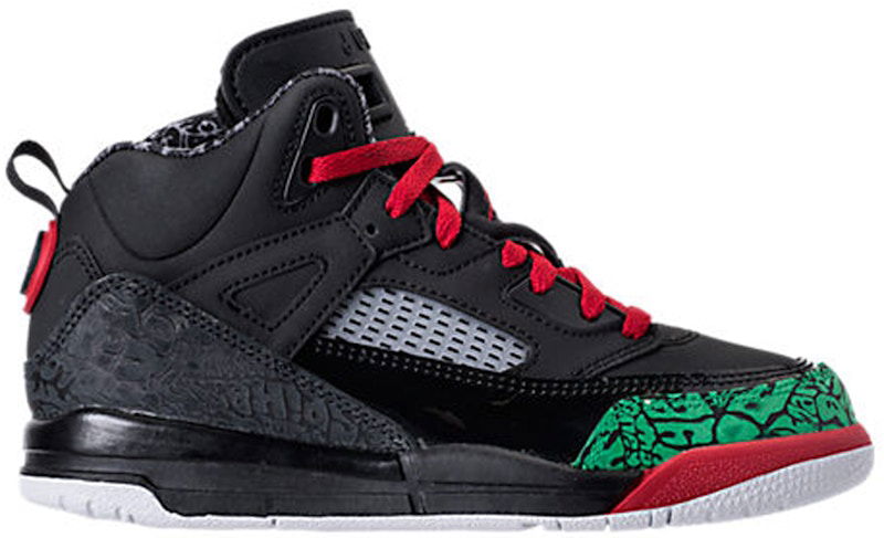 Кецове и обувки Jordan Jordan Spizike Черно | 317700-026, 0