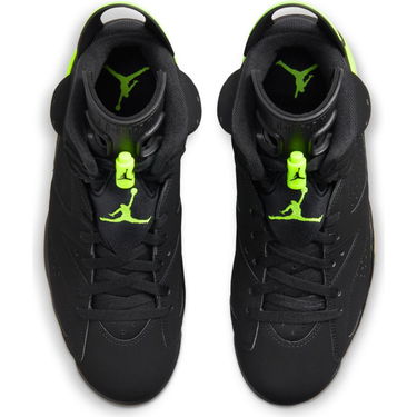 Кецове и обувки Jordan Air Jordan 6 Retro "Electric Green" Черно | CT8529-003, 3