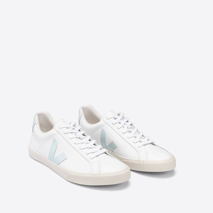 Кецове и обувки Veja Esplar Logo W Бяло | EO022198, 1