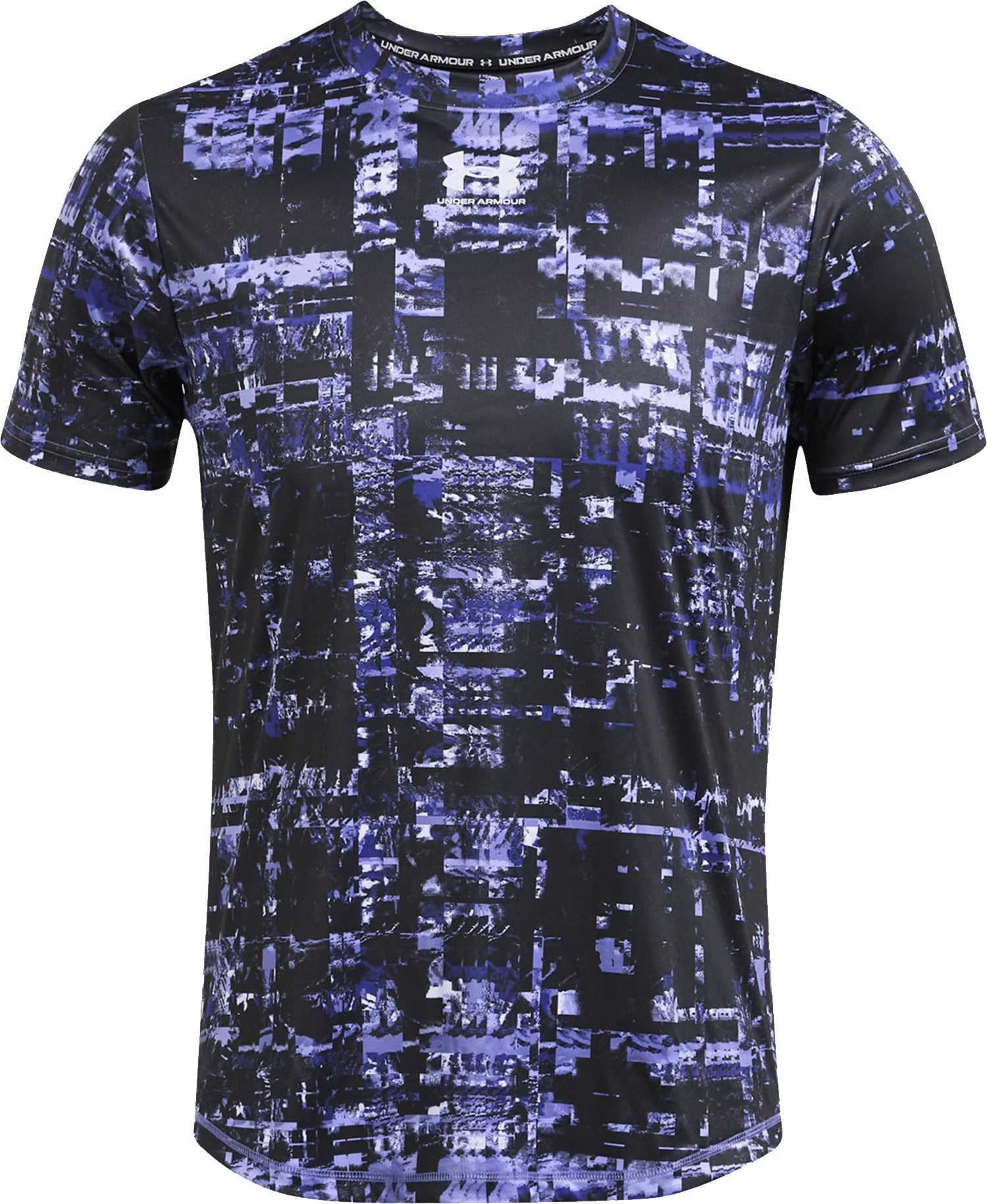 Тениска Under Armour Challenger Pro Abstract Print Training T-Shirt Многоцветен | 1381050-561, 0