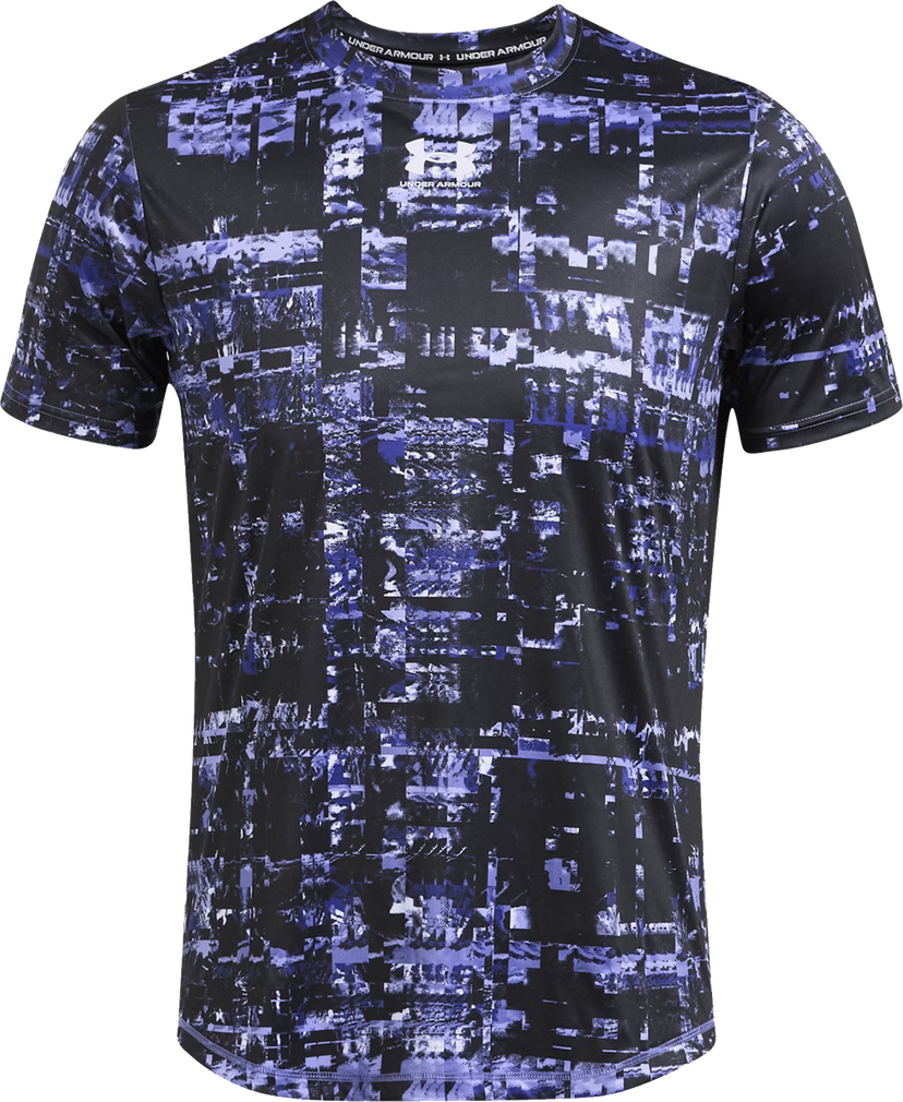 Тениска Under Armour Challenger Pro Abstract Print Training T-Shirt Многоцветен | 1381050-561
