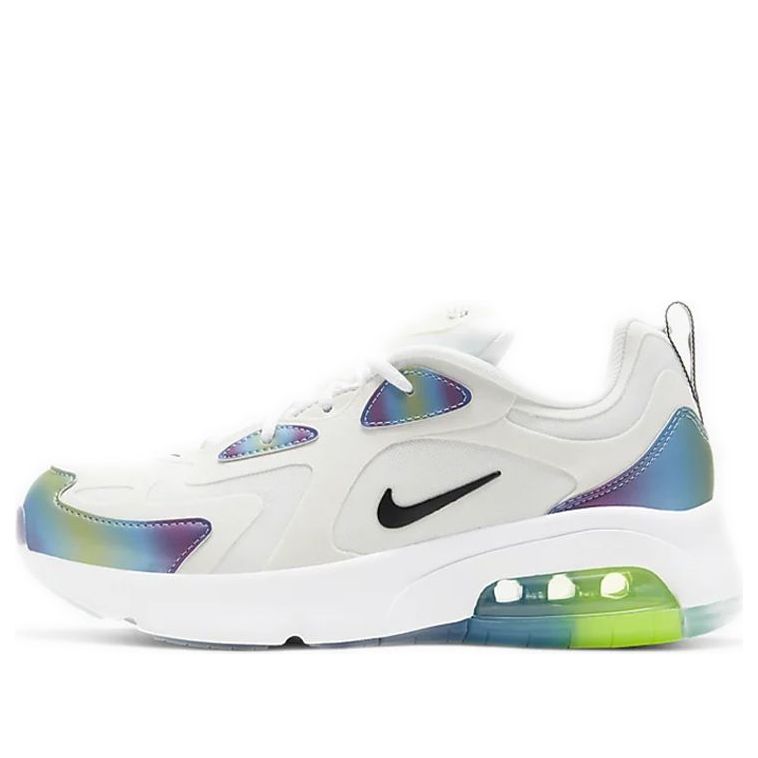 Кецове и обувки Nike Air Max 200 'Bubble Pack' Бяло | CT9632-100