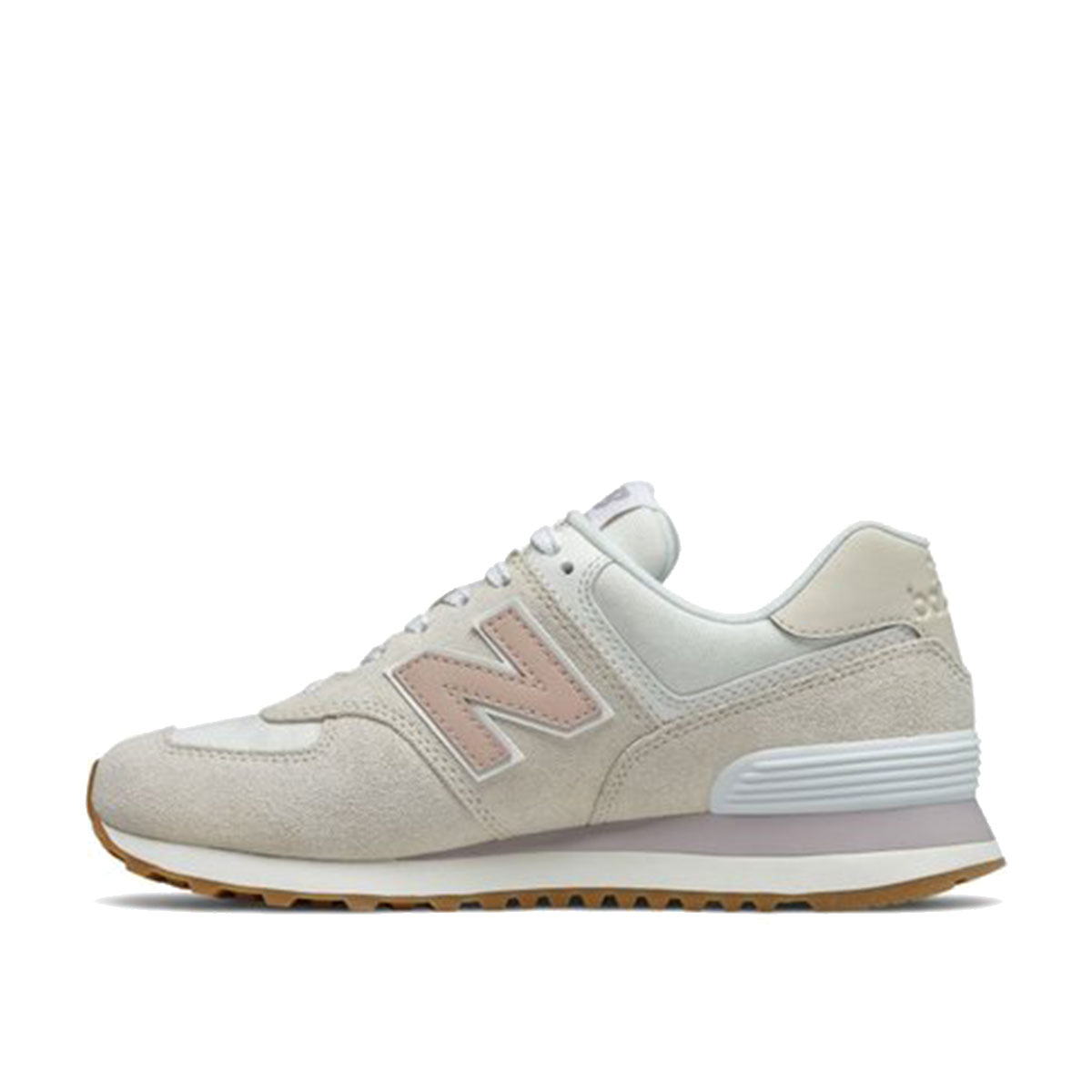 Кецове и обувки New Balance 574 W Бежово | WL574NR2, 1
