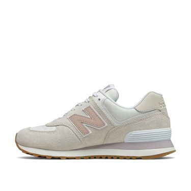 Кецове и обувки New Balance 574 W Бежово | WL574NR2, 1