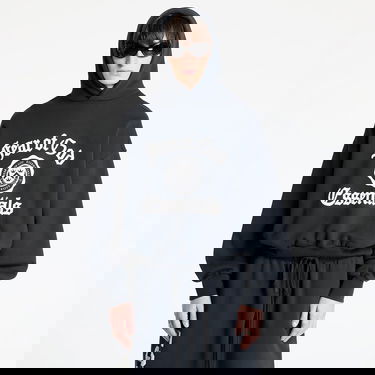 Суитчър Fear of God Heavy Fleece Vintage Shrunken Hoodie Черно | 192HO246210F-001, 0