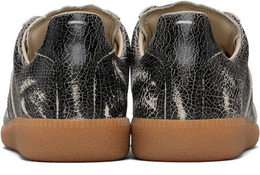 Кецове и обувки Maison Margiela Maison Margiela Replica Черно | S57WS0517 P7424, 1
