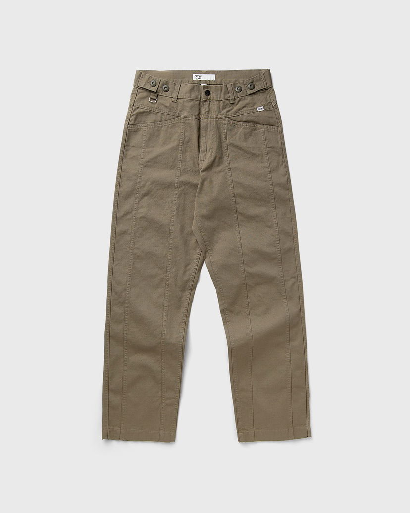 Панталони Vans OTW Trench Pant Кафяво | VN000RAF9JC1