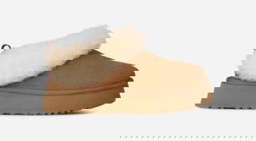 Кецове и обувки UGG Tazzelle Slippers Кафяво | 1171393-CHE, 0
