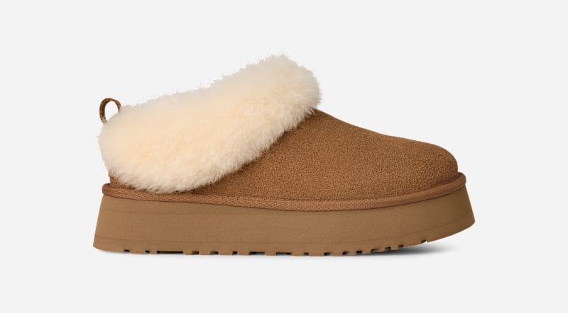Кецове и обувки UGG Tazzelle Slippers Кафяво | 1171393-CHE