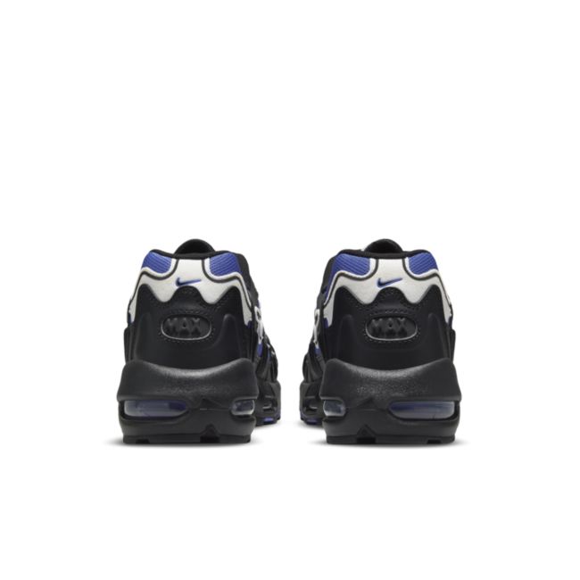 Кецове и обувки Nike Air Max 96 2 Лилаво | DB0251-500, 1