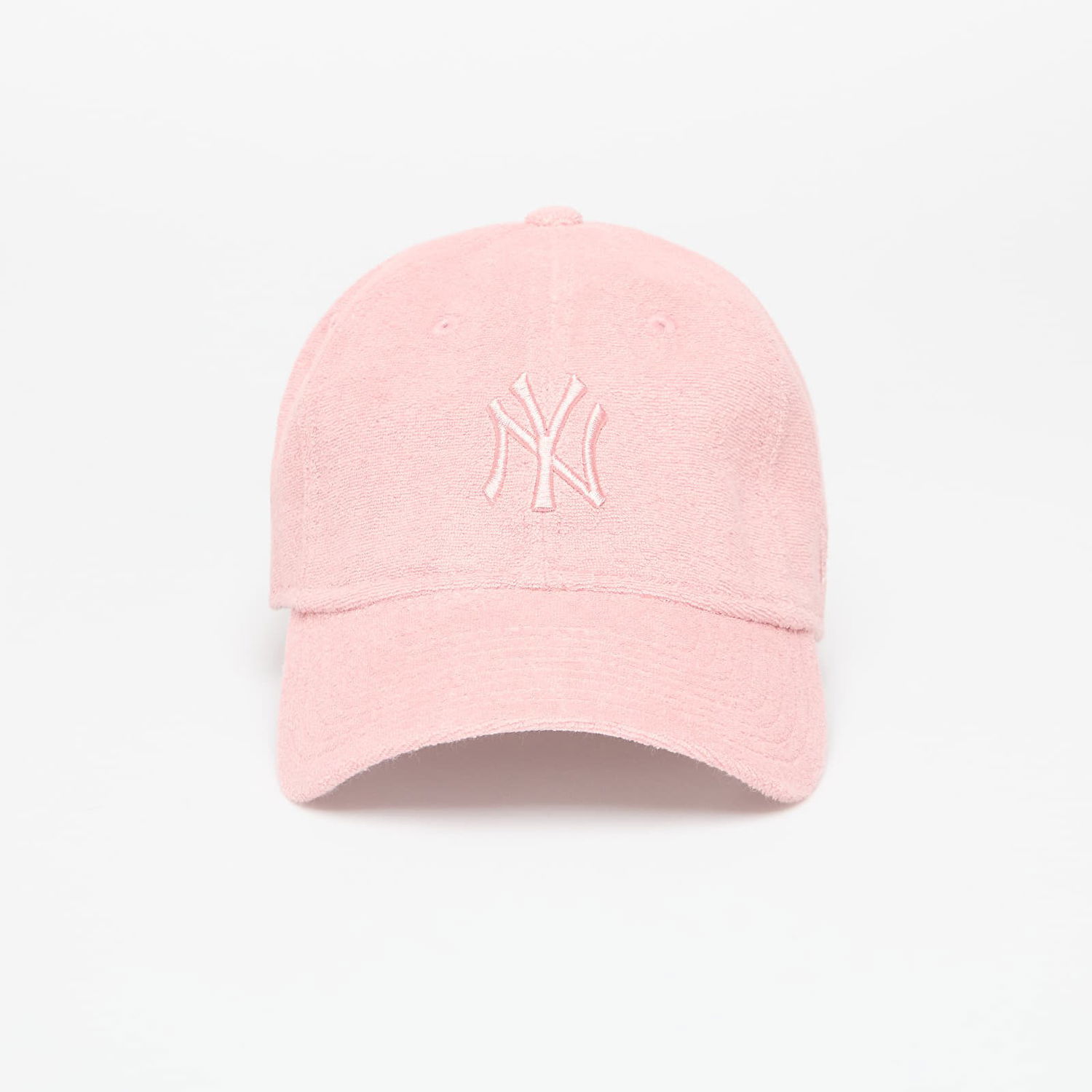 Шапка с козирка New Era New Era MLB New York Yankees 9TWENTY Towelling Adjustable Cap Розово | 60595347, 0
