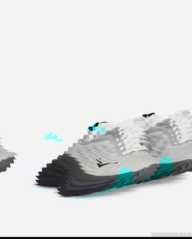 Кецове и обувки Hoka One One Bondi 8 Stealth Tech Sneakers Harbor Mist Сиво | HK.1150918-HRM, 2