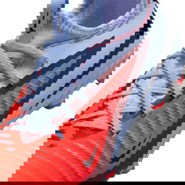 Кецове и обувки Nike JR PHANTOM 6 LOW ACADEMY FG/MG Синьо | hm9203-400, 4